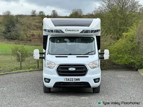 2022 Chausson Titanium