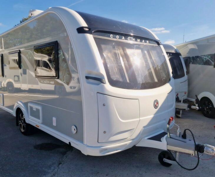 Coachman Acadia