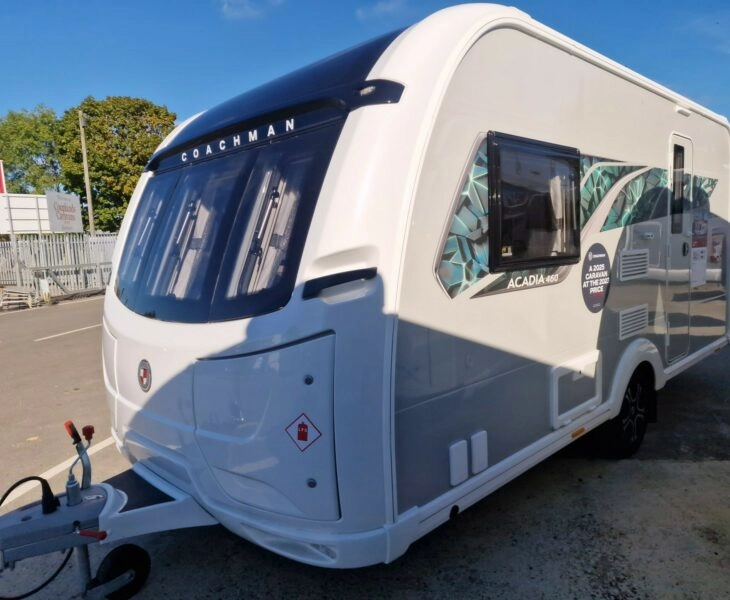 Coachman Acadia
