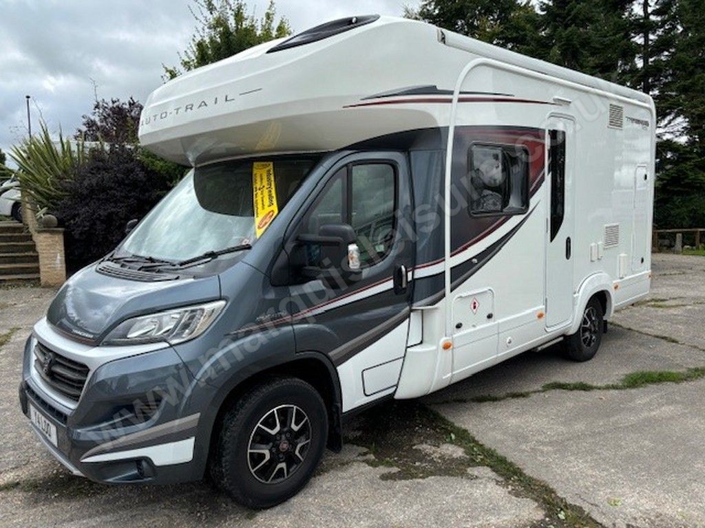 2020 Auto-Trail TRACKER RS