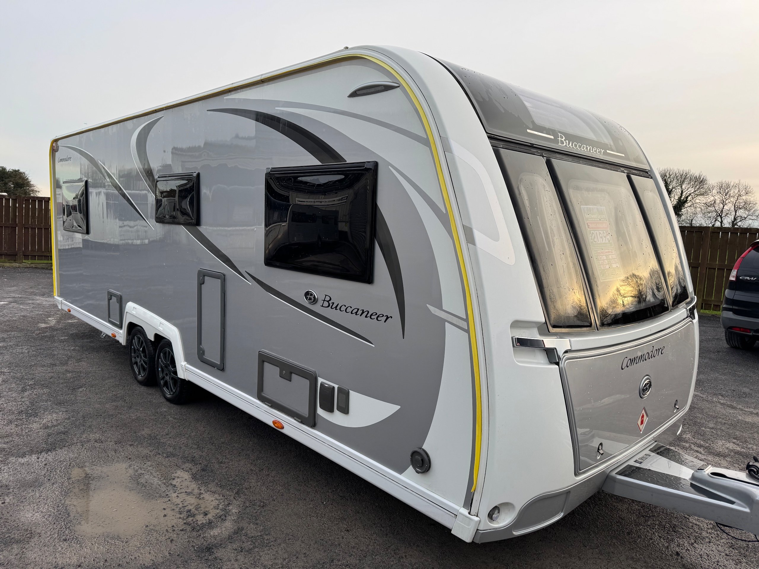 2017 Buccaneer Commodore