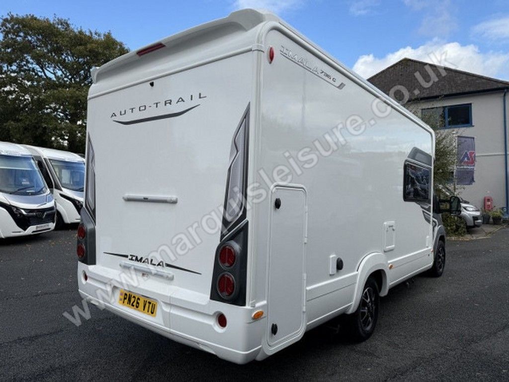 2026 Auto-Trail IMALA 736G