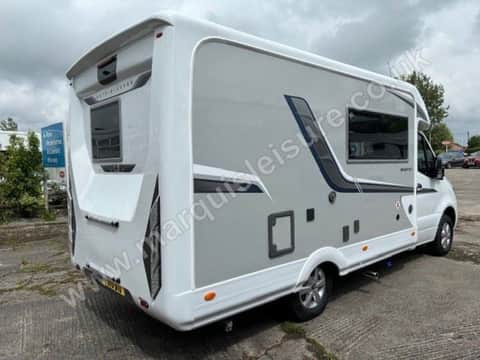 AUTO SLEEPERS BOURTON LP