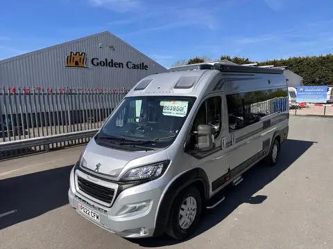 Auto-Trail Auto Sleeper Fairford Plus 2022 Motorhome