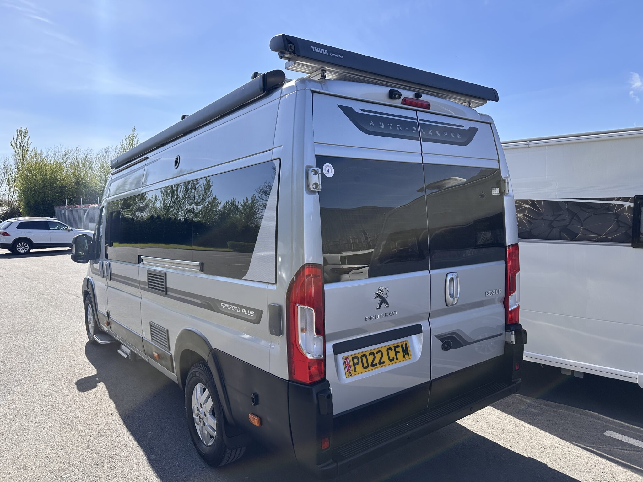 Auto-Sleeper Fairford Plus- 2022 Motorhome