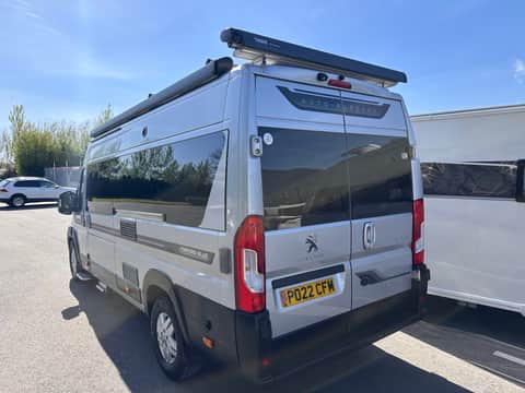 Auto-Sleeper Fairford Plus- 2022 Motorhome
