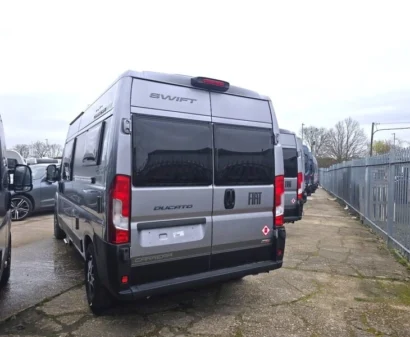 Swift Trekker Xl