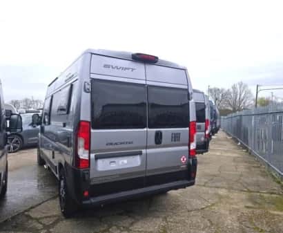 Swift Trekker Xl