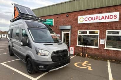 Swift Trekker Xl