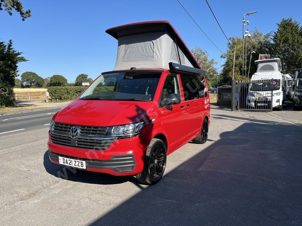 CAMPER KING ST. TROPEZ