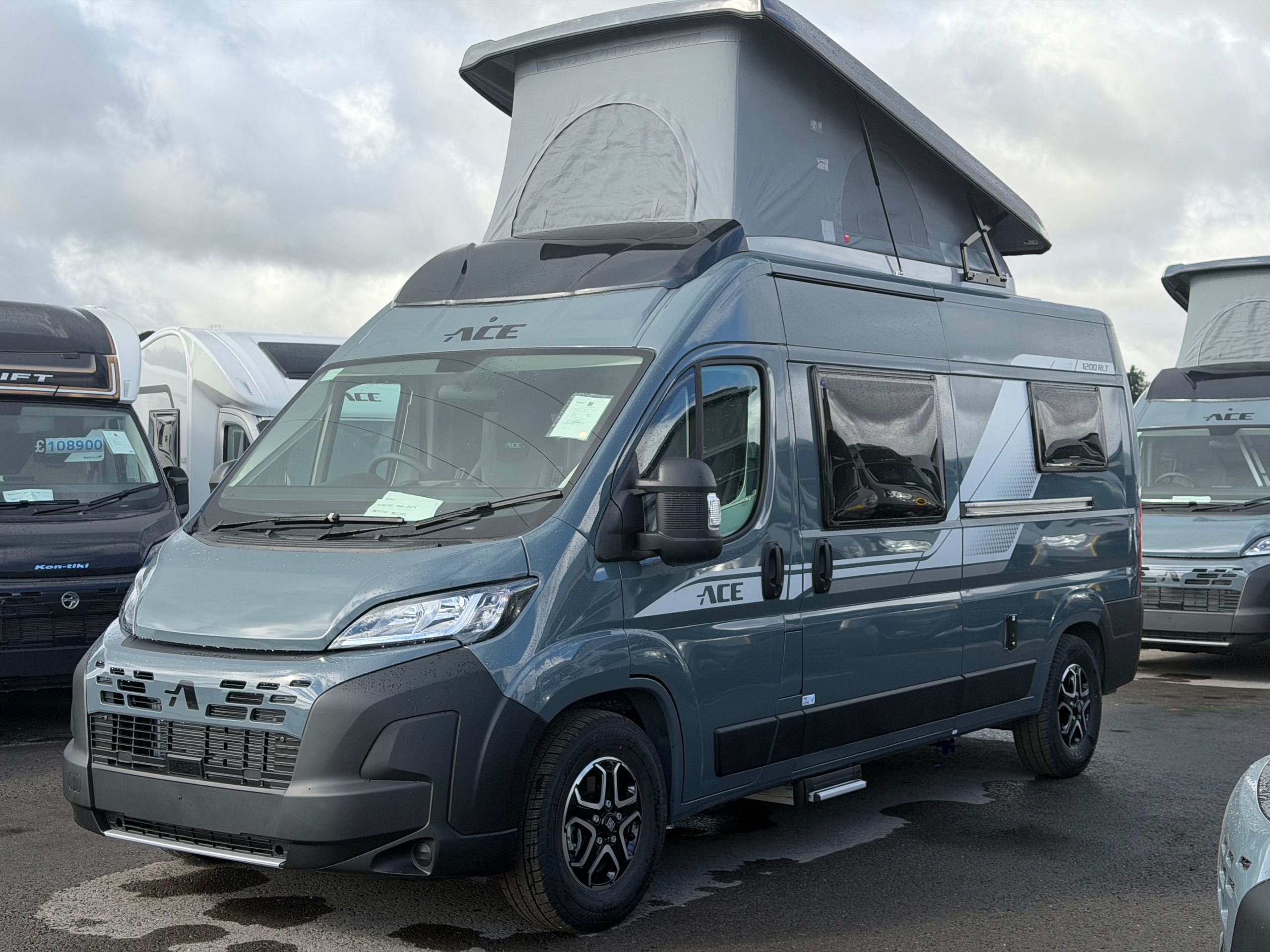 Ace 1200 RLT
