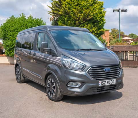 Swift Monza 170BHP Auto