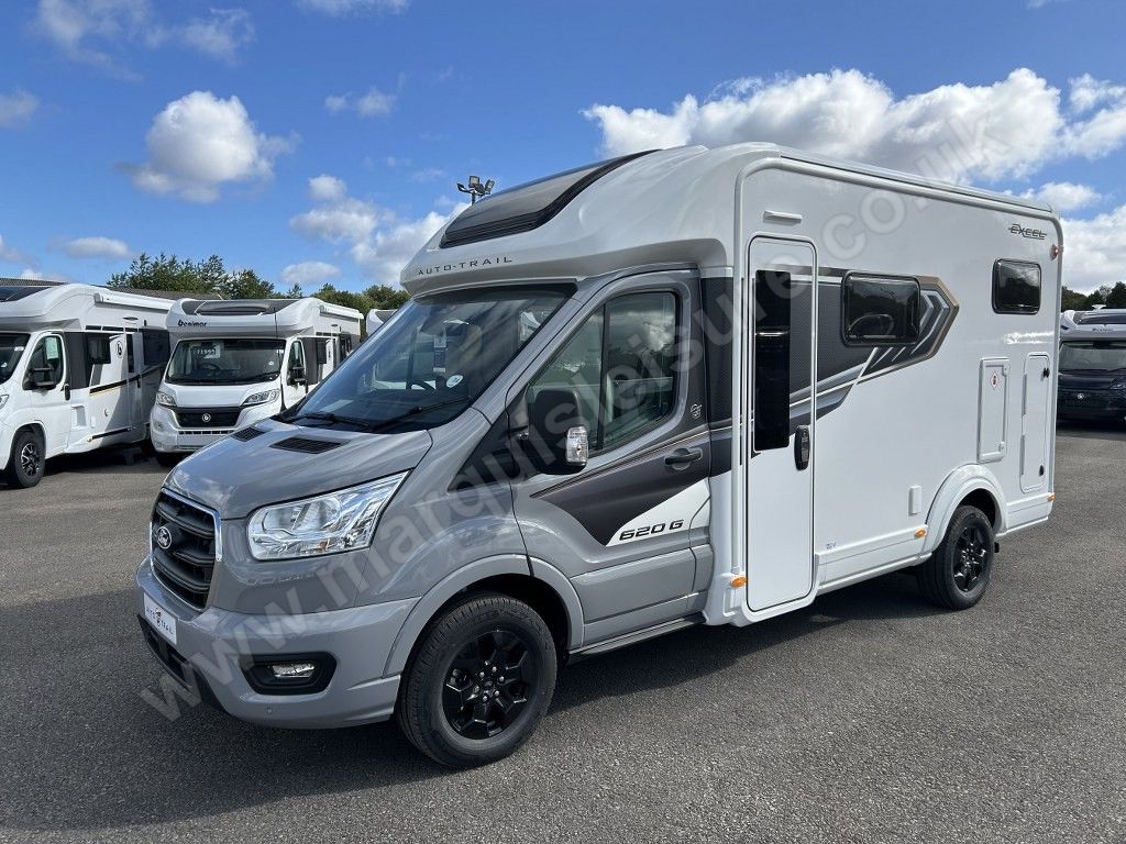 2025 Auto-Trail EXCEL 620 G