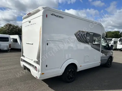 2025 Auto-Trail EXCEL 620 G