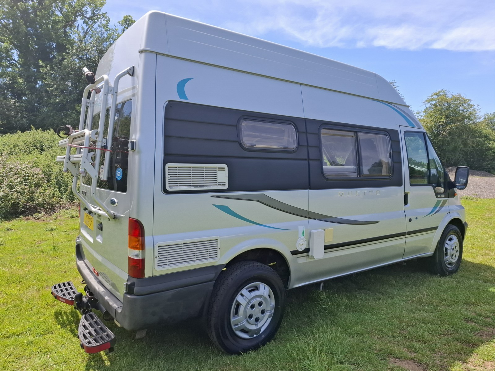 Auto-Sleepers Duetto