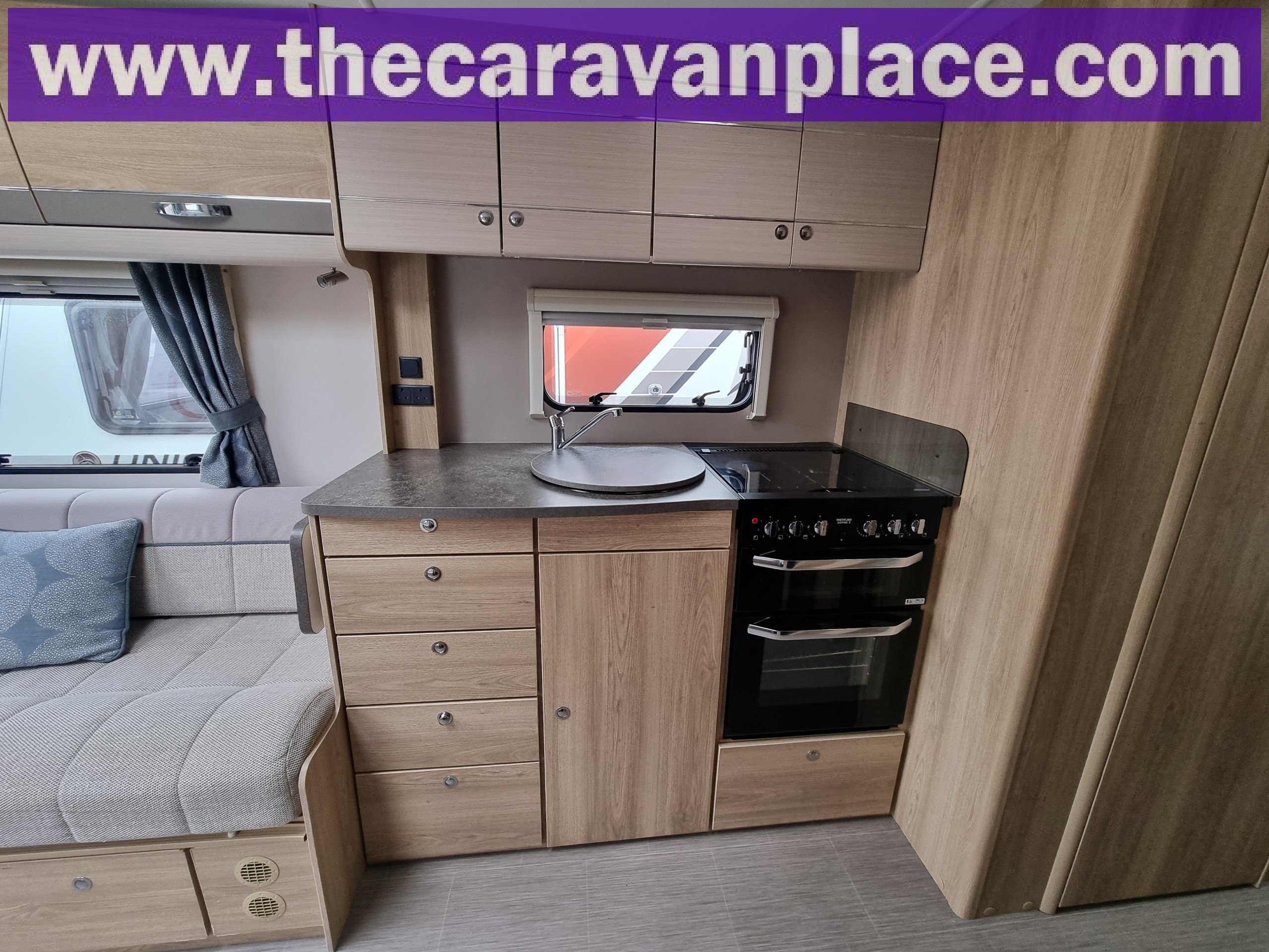 2018 Elddis Avante 860
