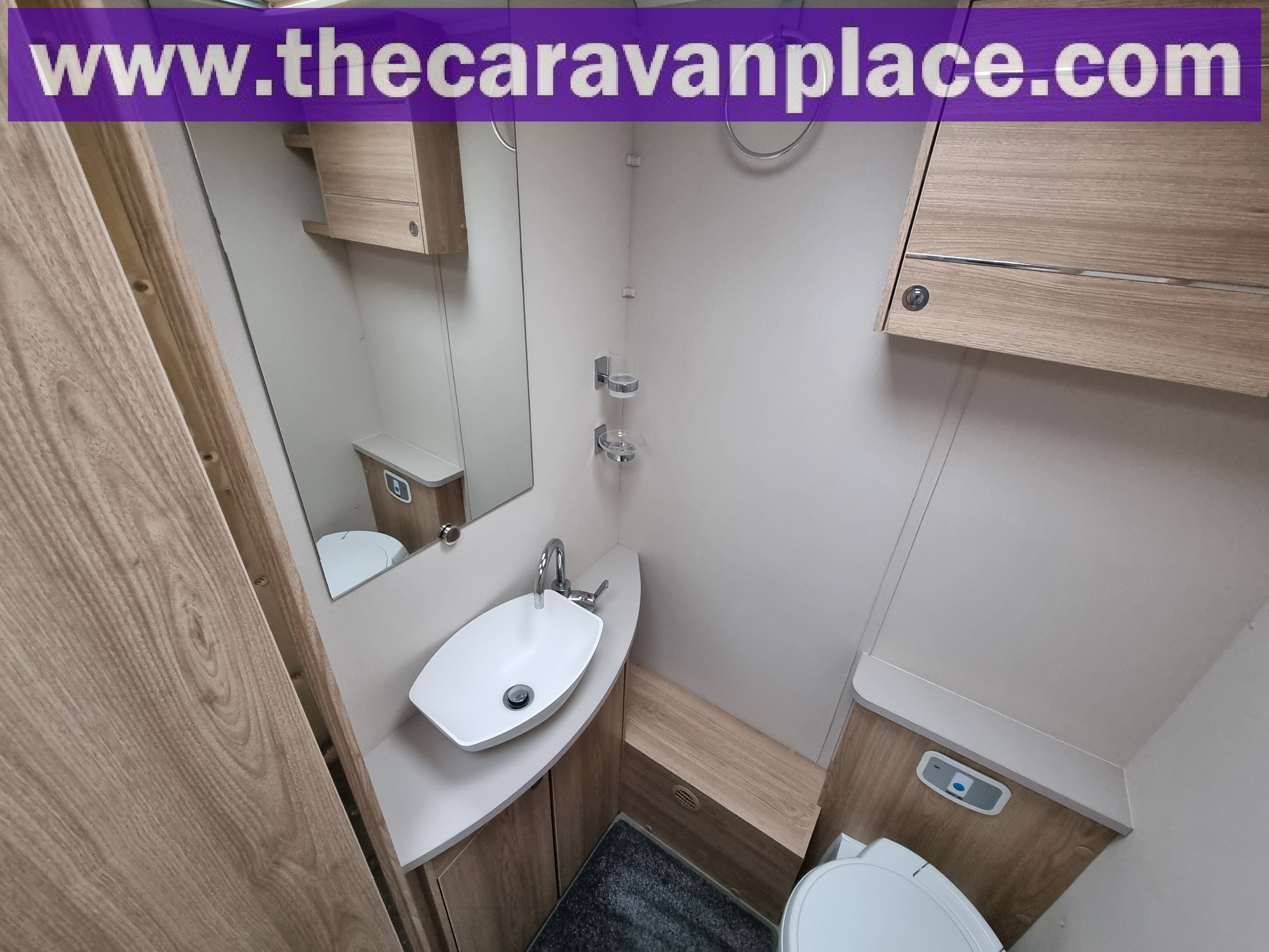 2018 Elddis Avante 860