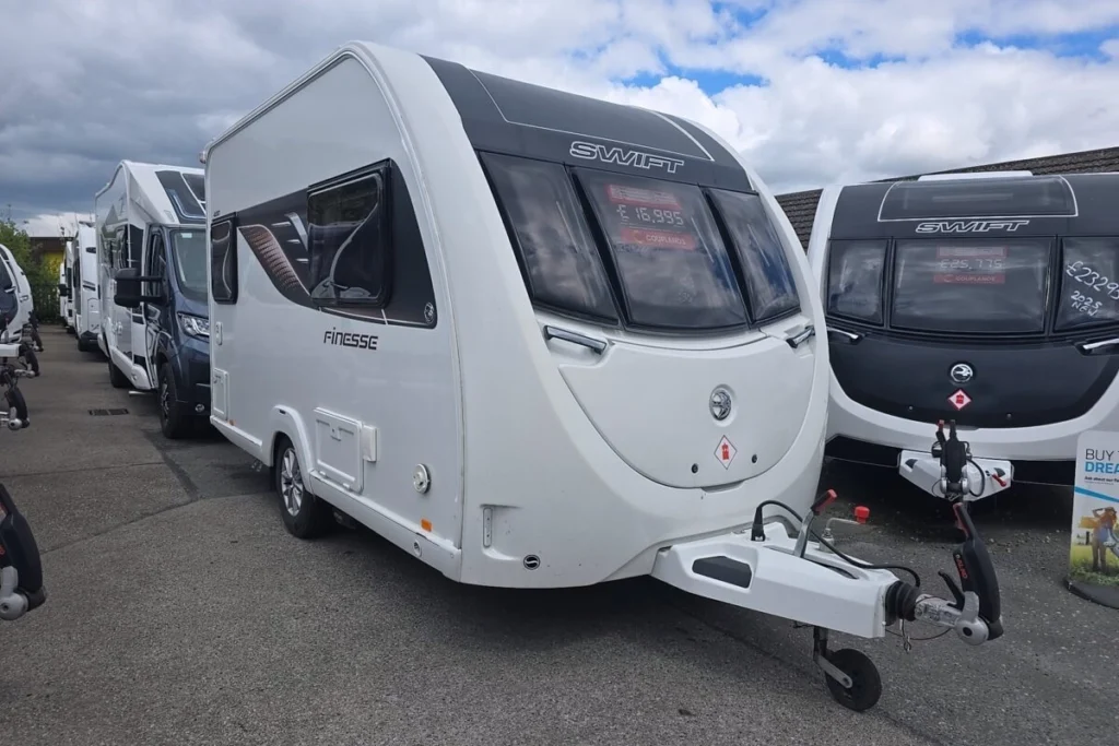 Swift Finesse 400