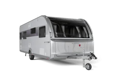 2025 Adria Adora 4-Berth Caravan with Fixed Bed and Panoramic Window