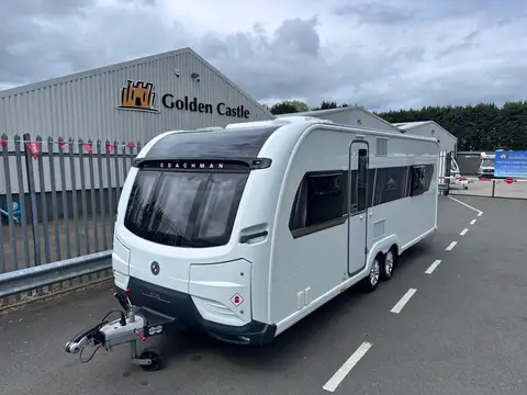 Coachman Lusso II- 2023 Caravan