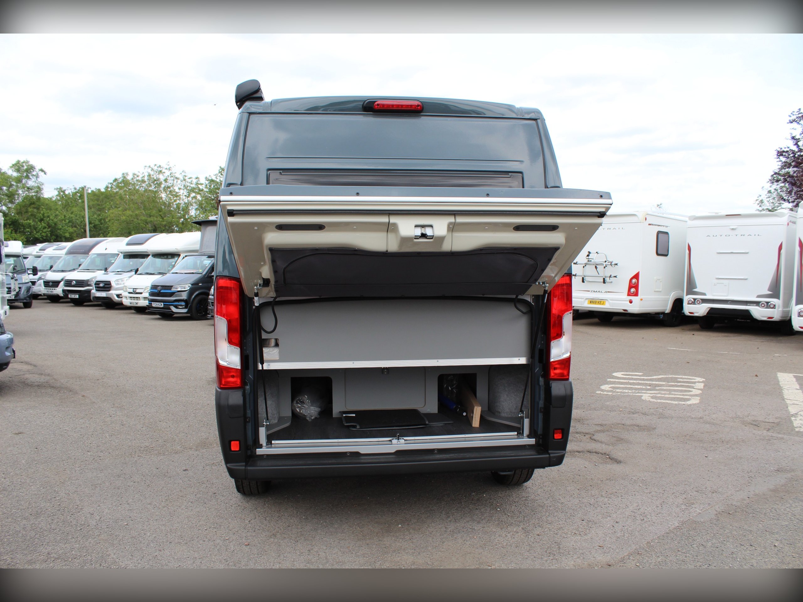 2026 Fiat Ducato