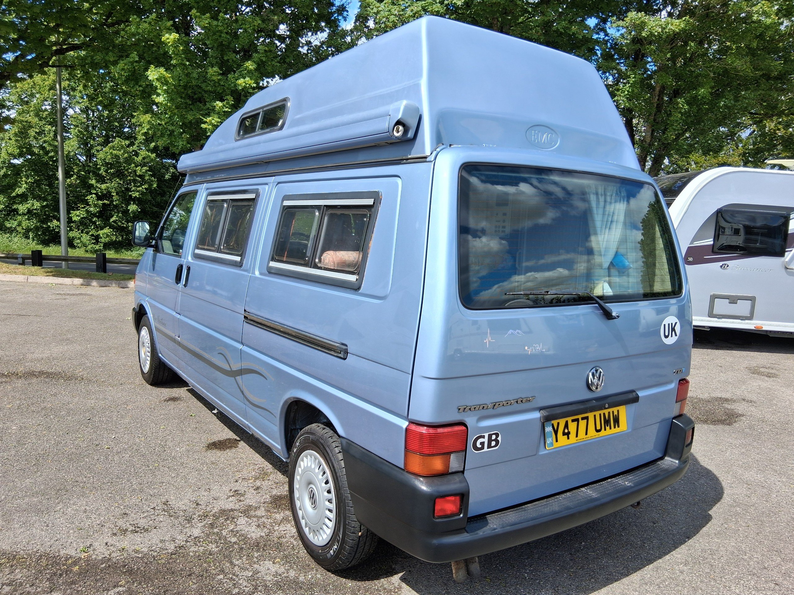 2001 Nu Venture