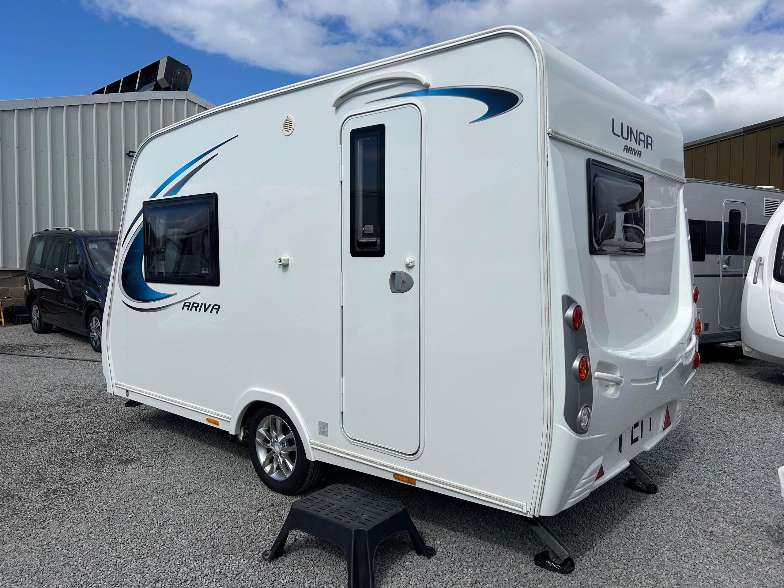 Lunar Ariva