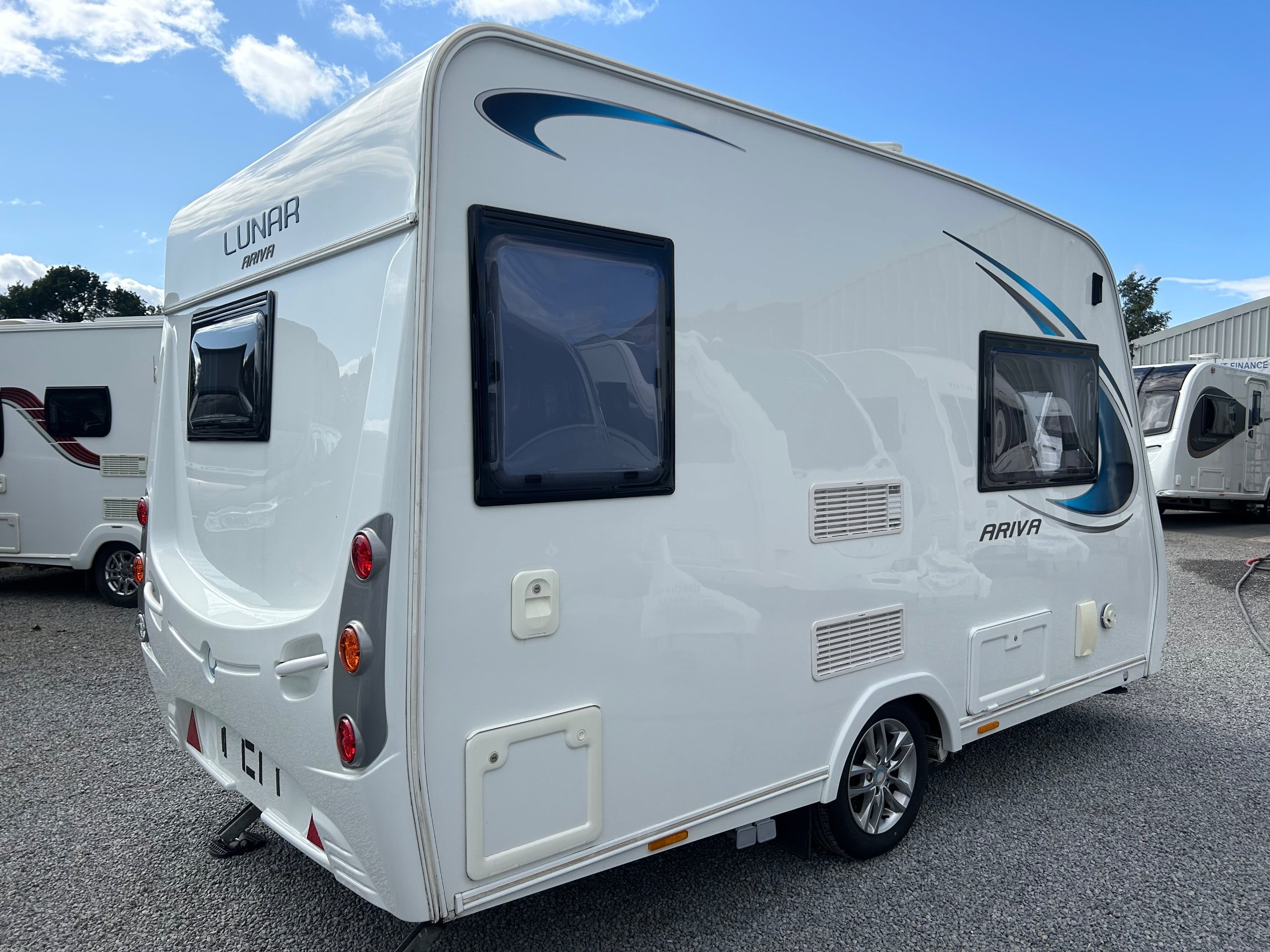 2018 Lunar Ariva