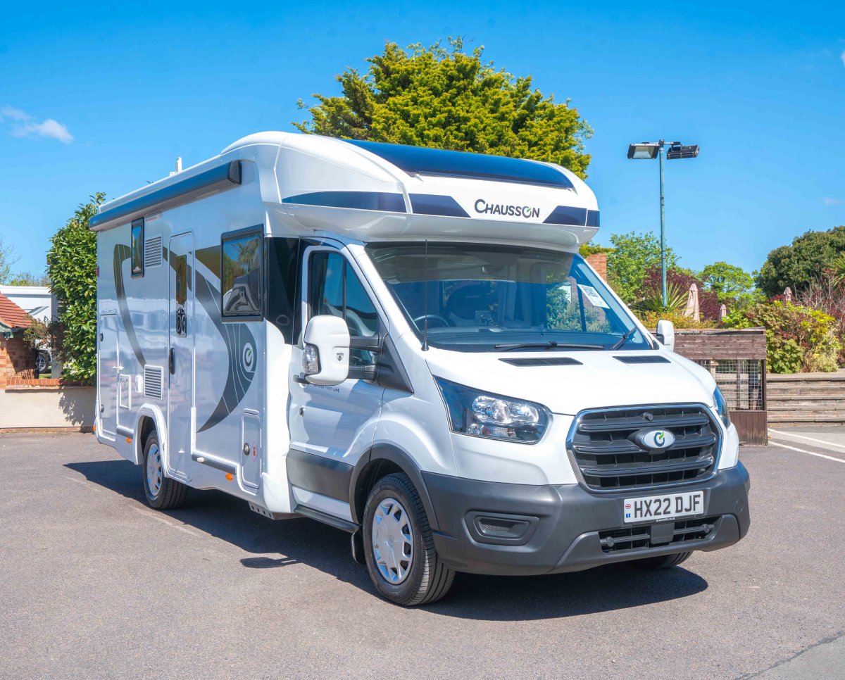 Ford Chausson 640 First Line 130BHP