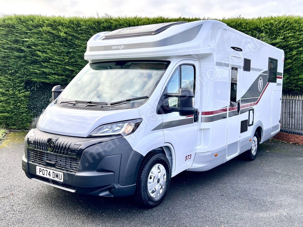 2025 Elnagh BARON 573
