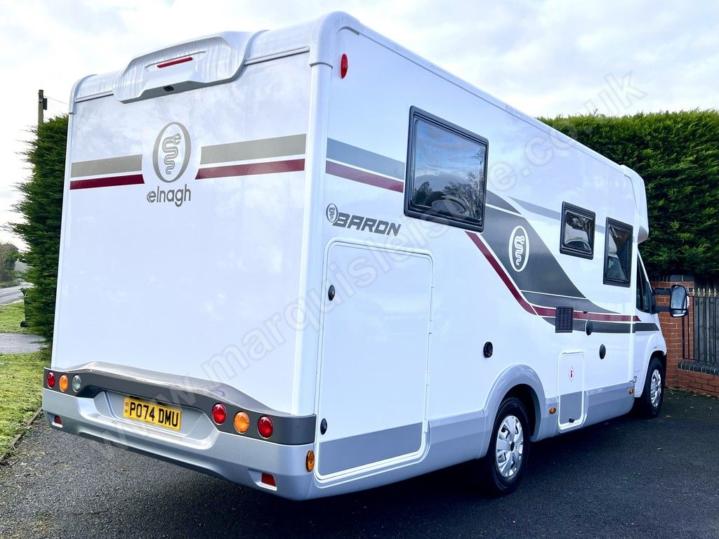 Elnagh BARON 573