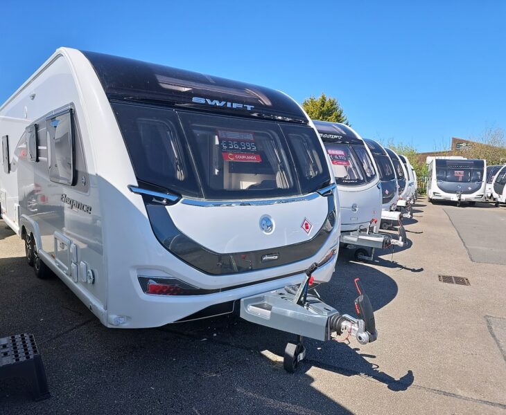 Swift Elegance Grande 850