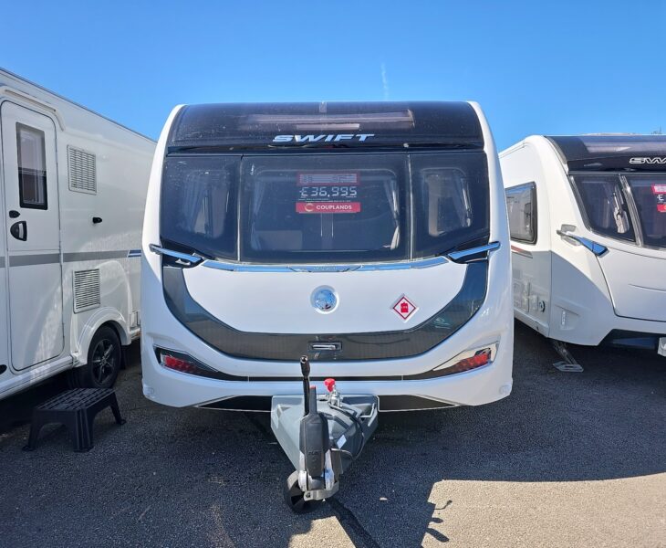 Swift Elegance Grande 850