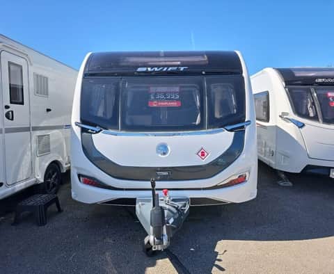 Swift Elegance Grande 850