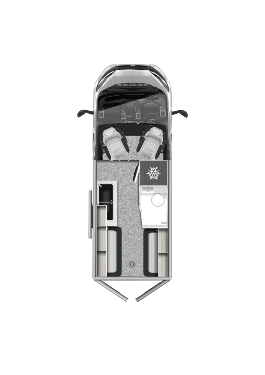 Fiat Autotrail Expedition 54 140BHP Auto