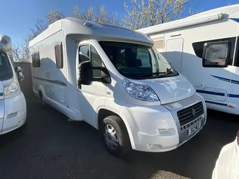 2008 Bessacarr E520