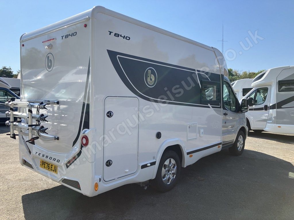 BENIMAR TESSORO T840