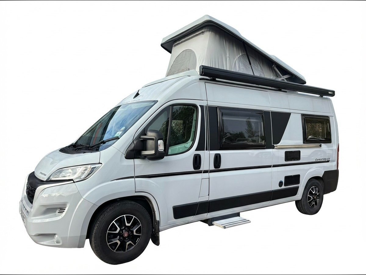 2022 Auto-Trail Expedition 67