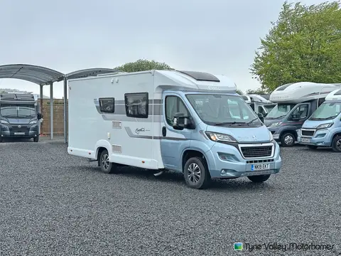 2019 Elddis Signature 155