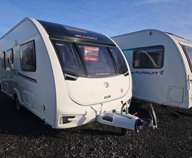 Swift Challenger 480