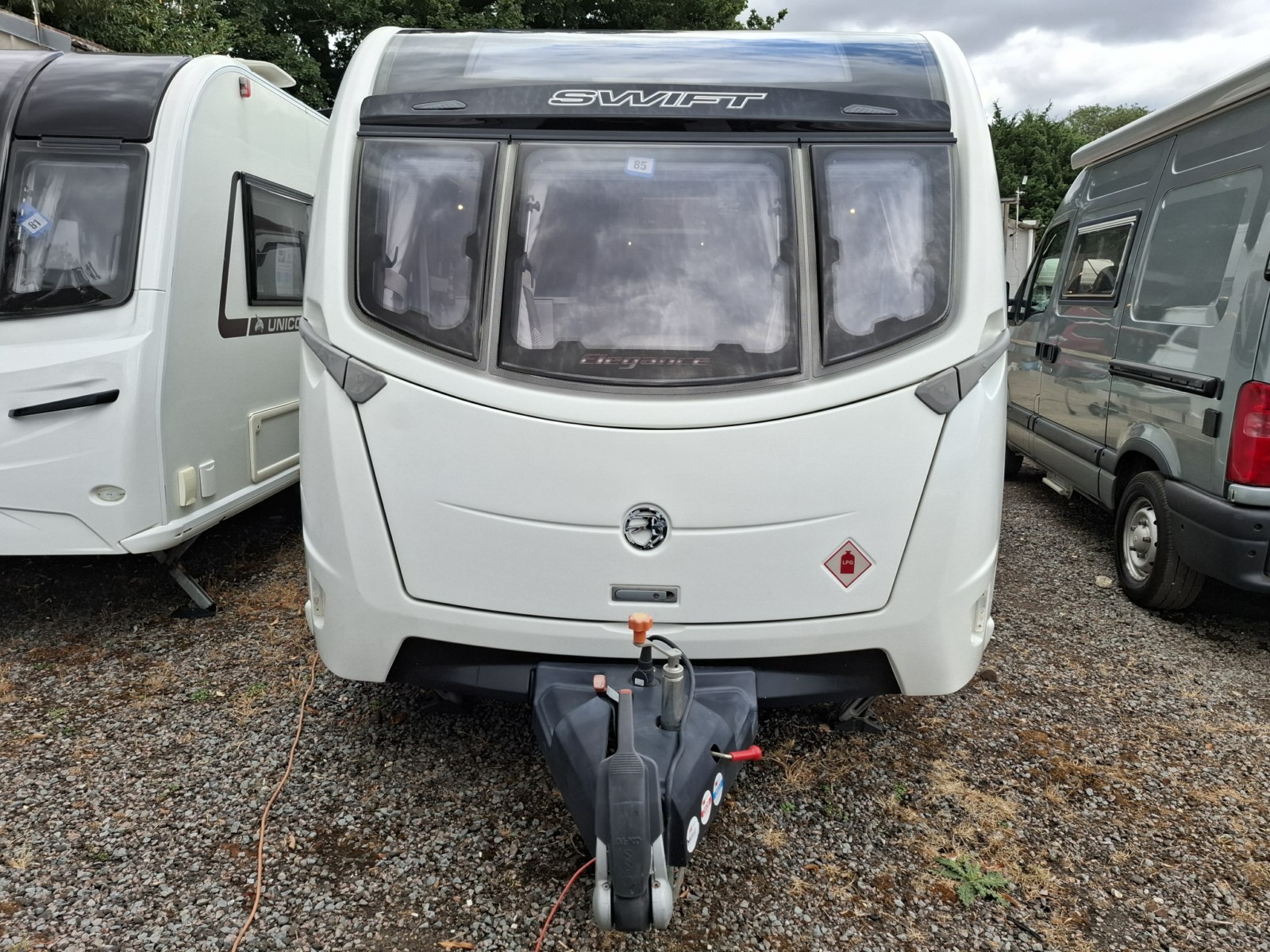 Swift Elegance 570