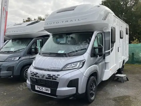 2025 Auto-Trail EXPEDITION C73