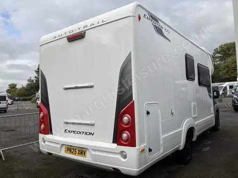 2025 Auto-Trail EXPEDITION C73