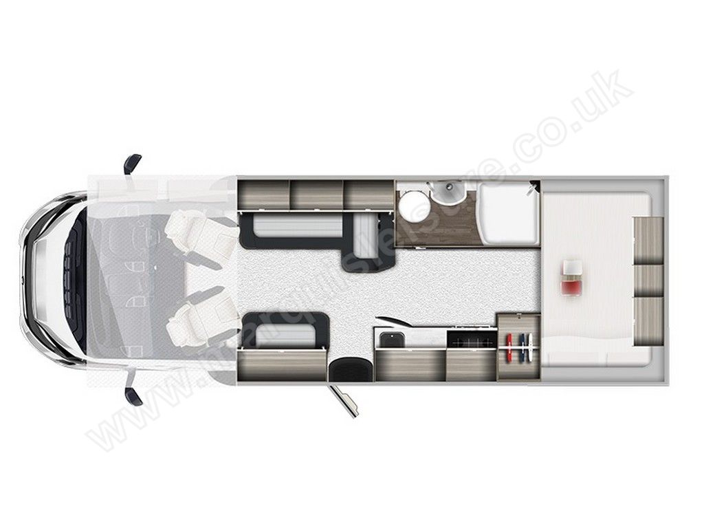 Auto-Trail EXPEDITION C73