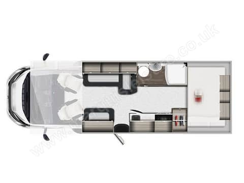 Auto-Trail EXPEDITION C73
