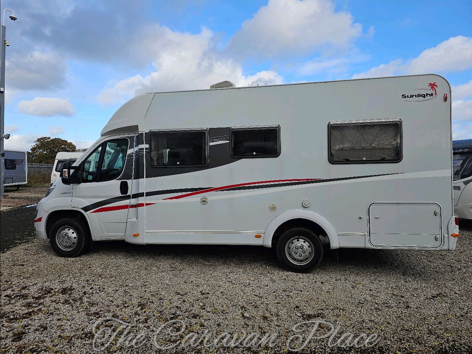 2016 Sunlight SUNLIGHT T64