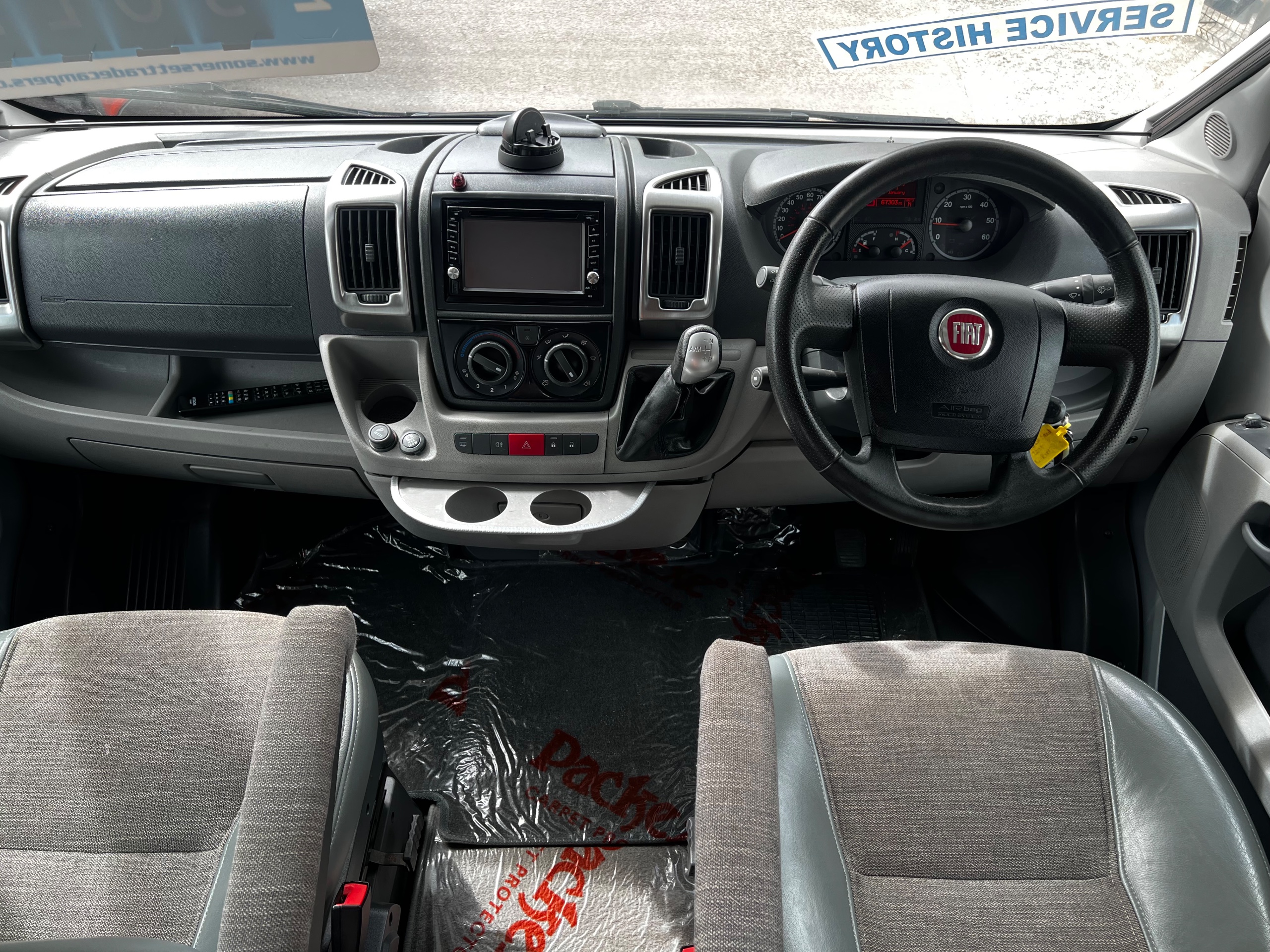 Auto-Trail Scout AUTOMATIC