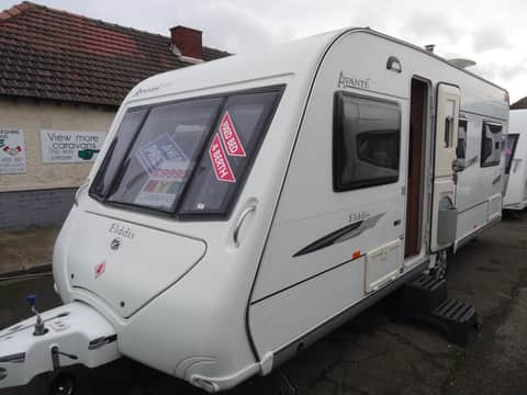 Elddis Avante