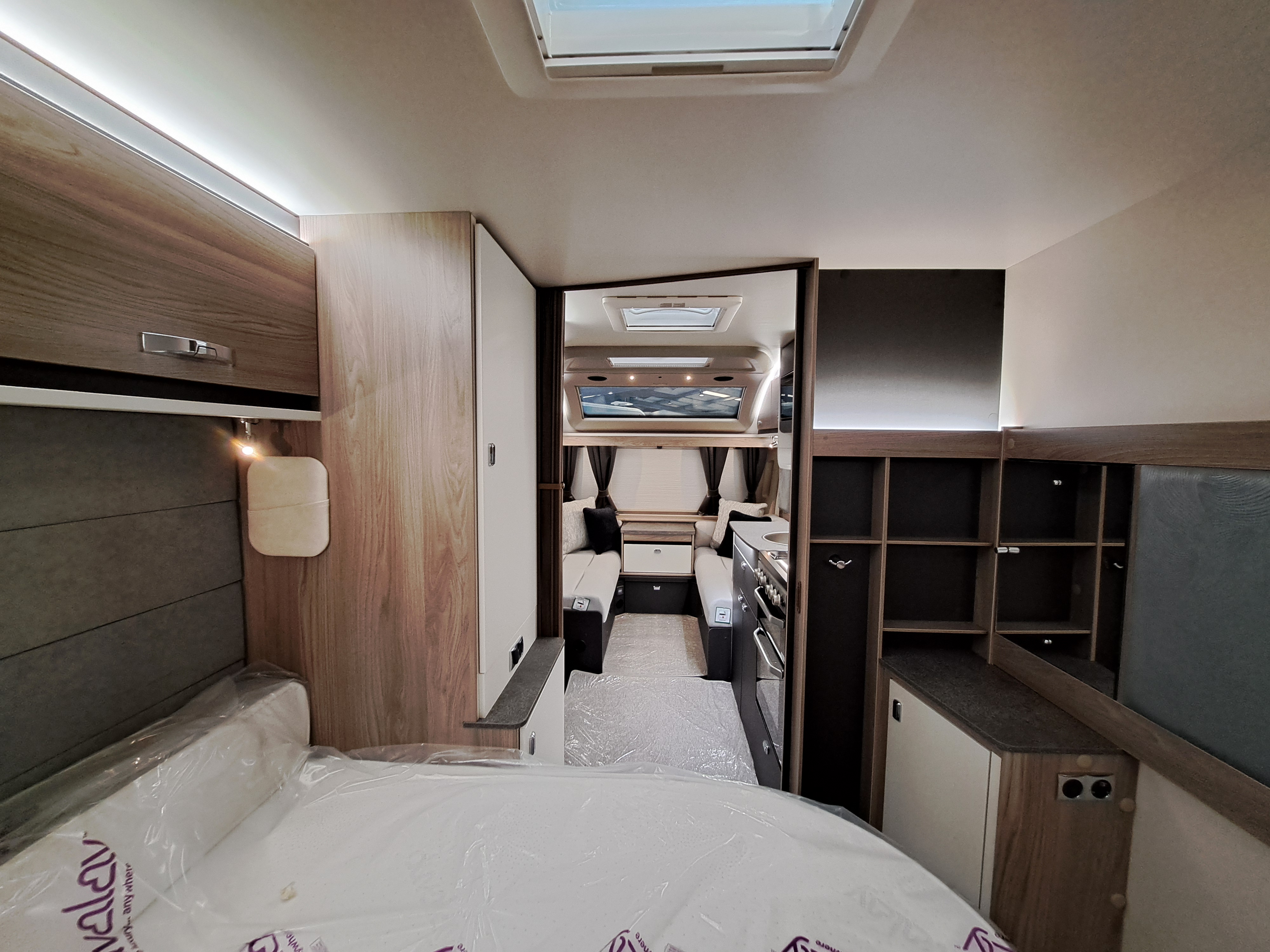 Swift Challenger 580