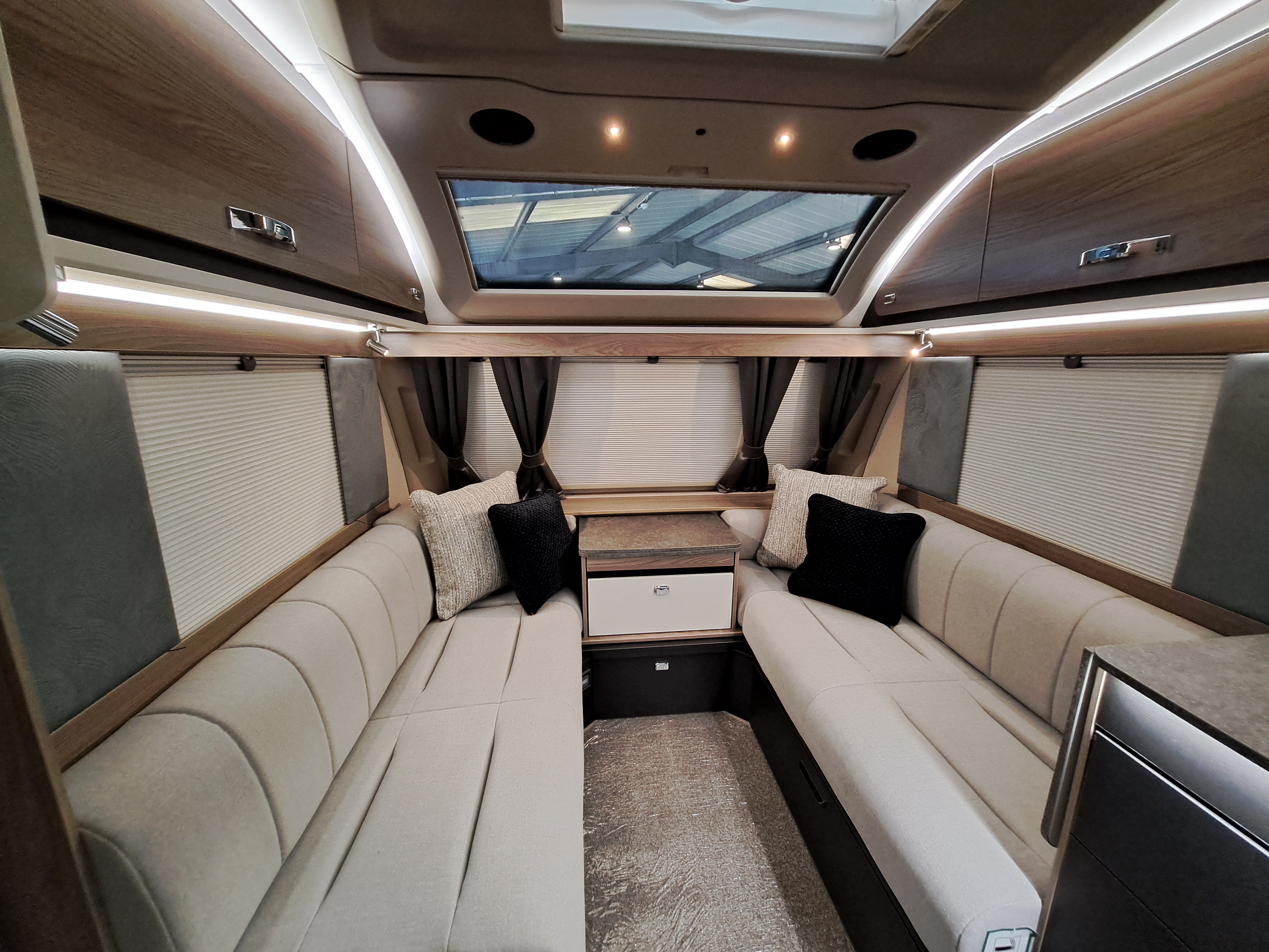 Swift Challenger 580